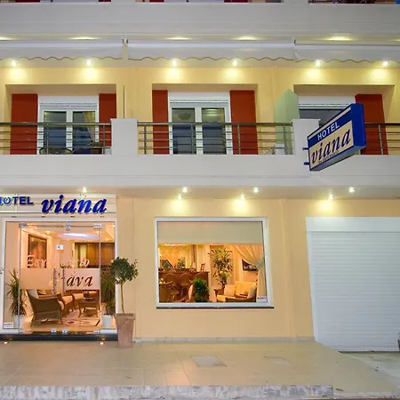 Viana Loutra Edipsou (Evia)