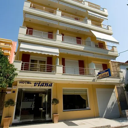 Apart-hotel Viana
