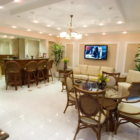 Aparthotel Viana Loutra Edipsou (Evia)