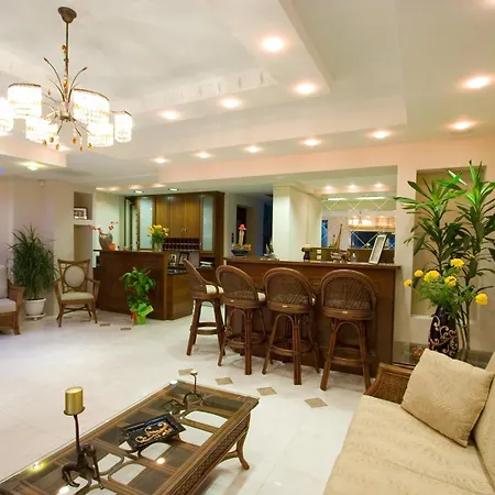 Apart-hotel Viana Loutra Edipsou (Evia)