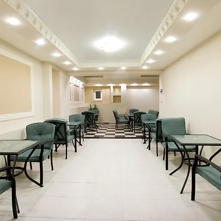Appart hôtel Viana Loutra Edipsou (Evia)