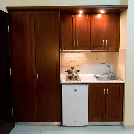 Aparthotel Viana