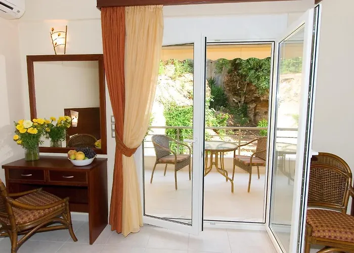 βιάνα Ξενοδοχείο με διαμερίσματα 3*