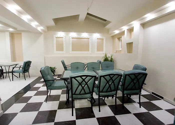 βιάνα Ξενοδοχείο με διαμερίσματα