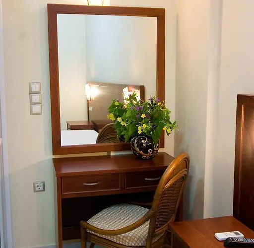 Ξενοδοχείο με διαμερίσματα βιάνα 3*