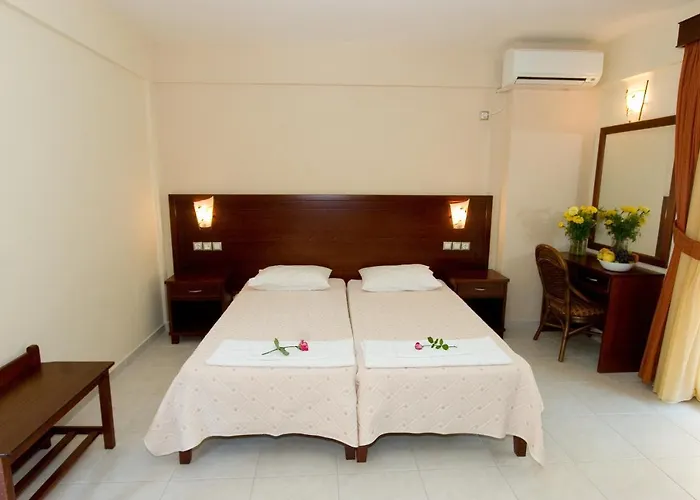 βιάνα Ξενοδοχείο με διαμερίσματα